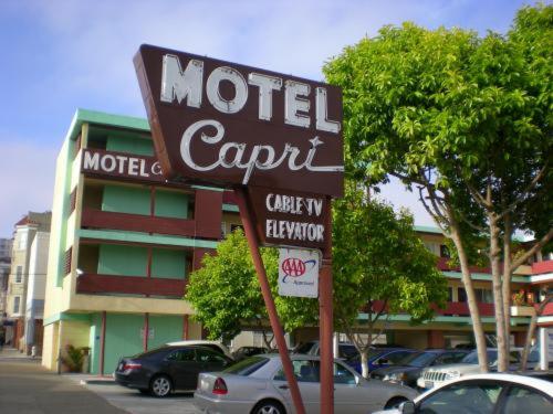 Motel Capri Main image 1